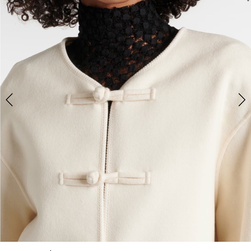 Rohe Marie Wool Jacket - Picture 10 of 11